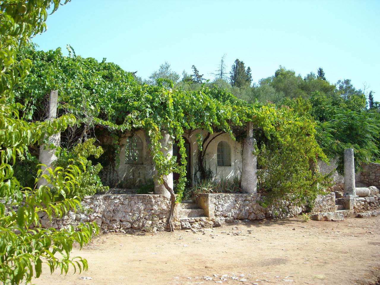 Anafonitria Monastery